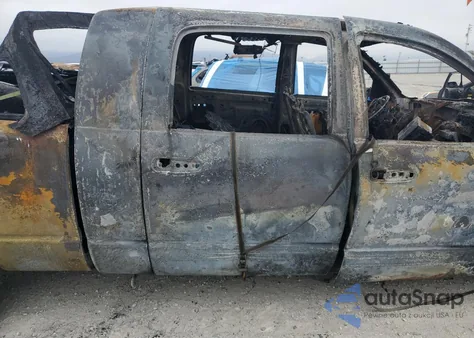 2008 Dodge Ram 3500 from USA, damaged, VIN 3D3MX39A08G142163